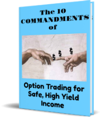 Option Trading for Safe, High Yield Income